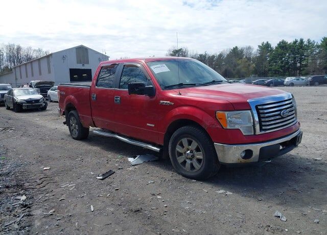 2011 FORD F-150