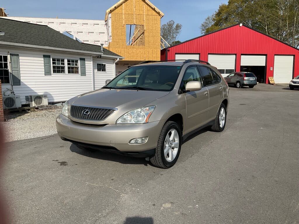 2006 LEXUS RX