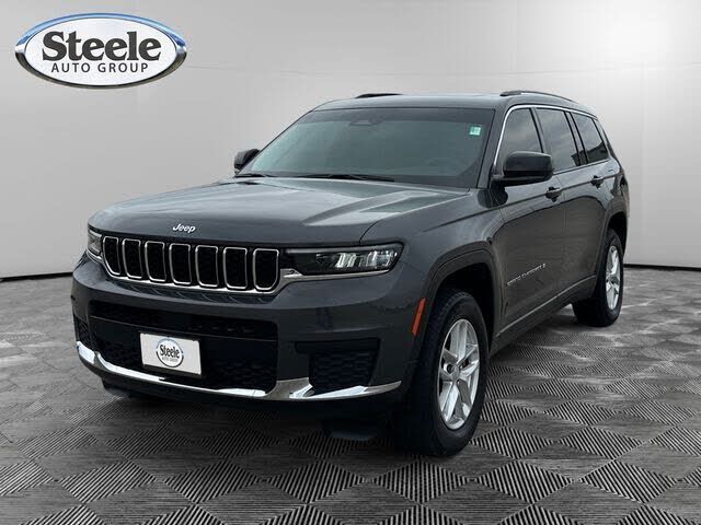 2024 JEEP Grand Cherokee L