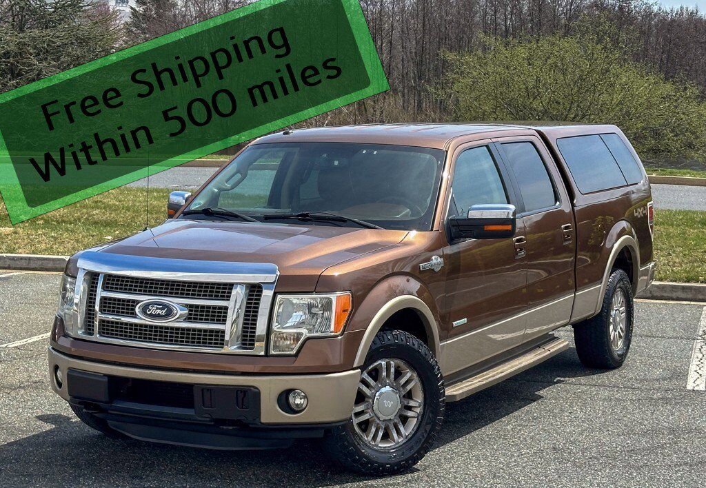 2012 FORD F-150