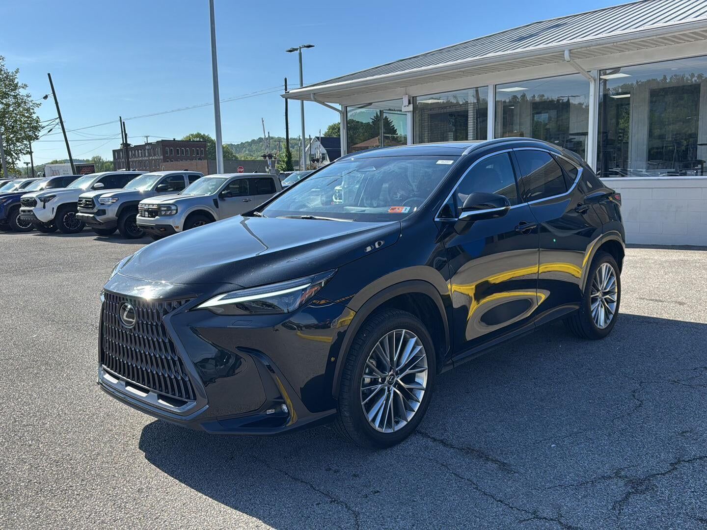 2024 LEXUS NX