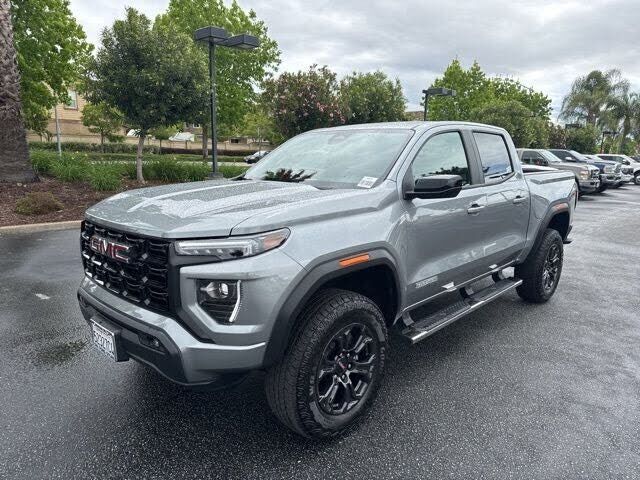 2024 GMC Canyon