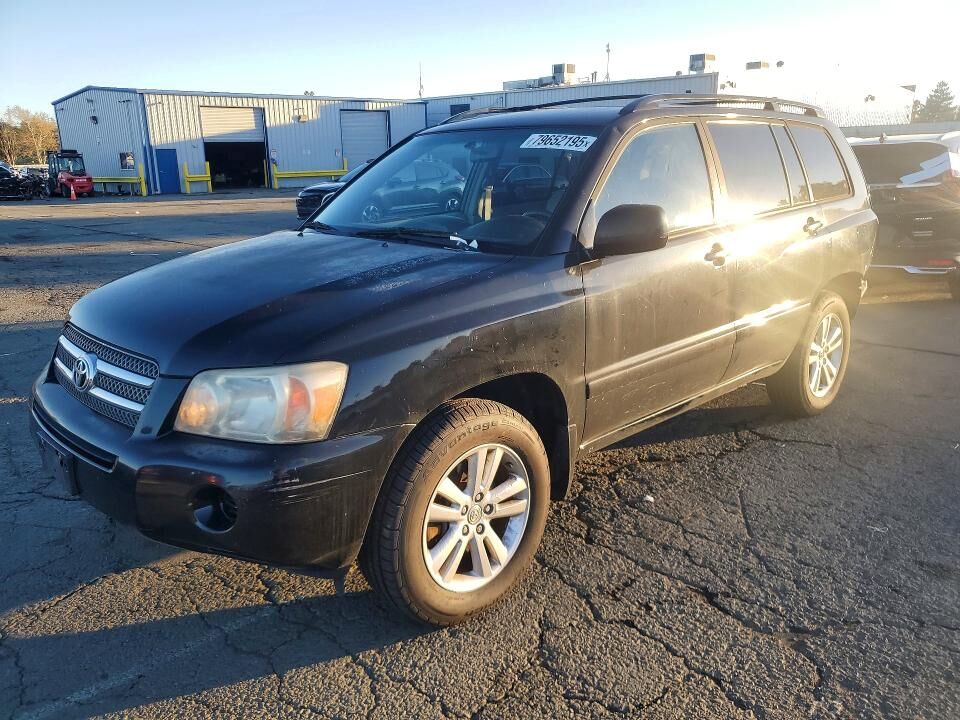 2006 TOYOTA Highlander