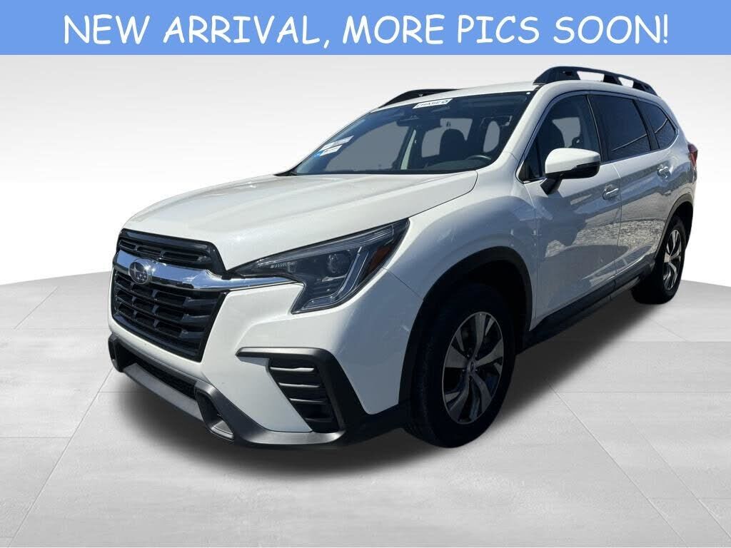 2023 SUBARU Ascent
