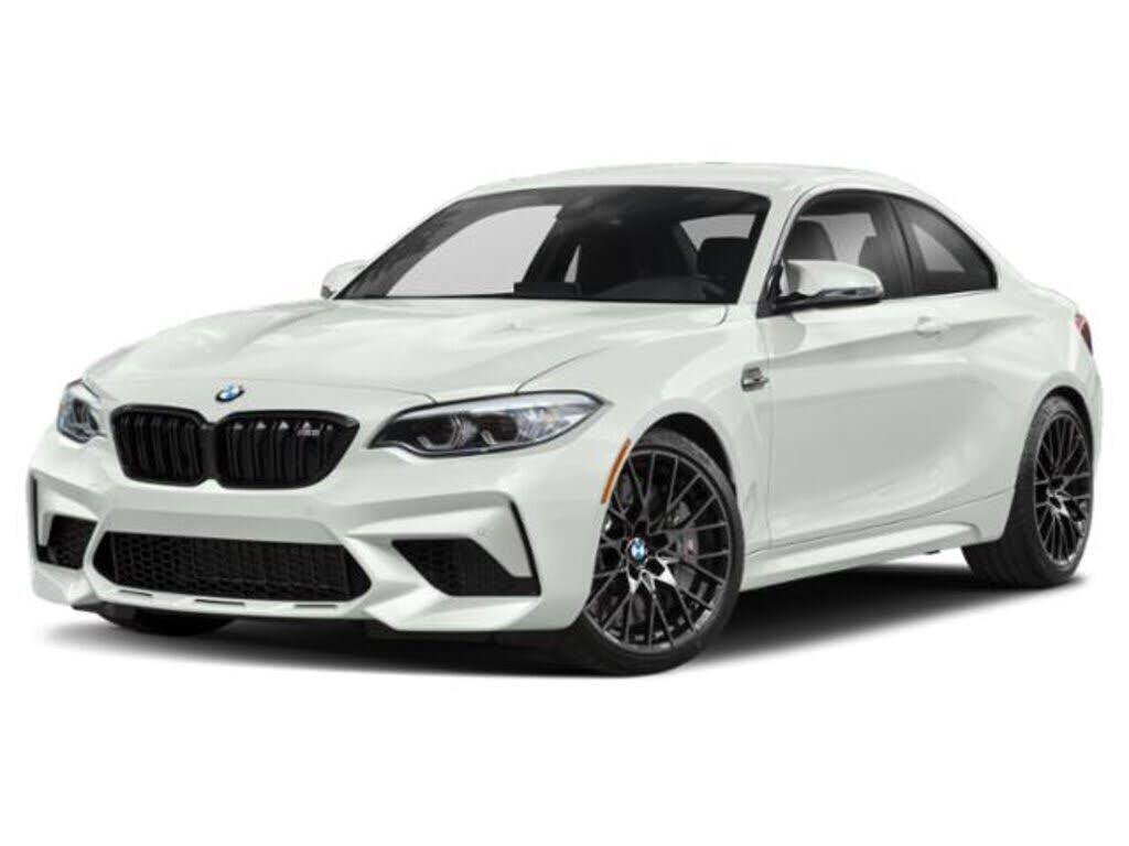 2020 BMW M2