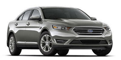 2012 FORD Taurus