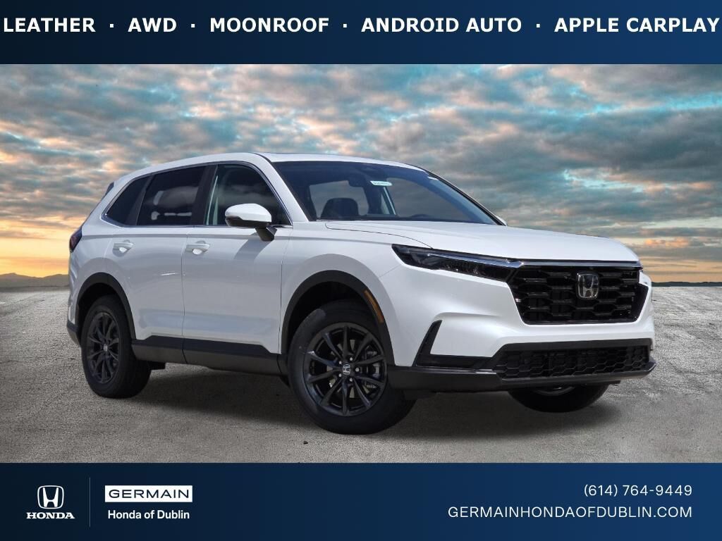2026 HONDA CR-V