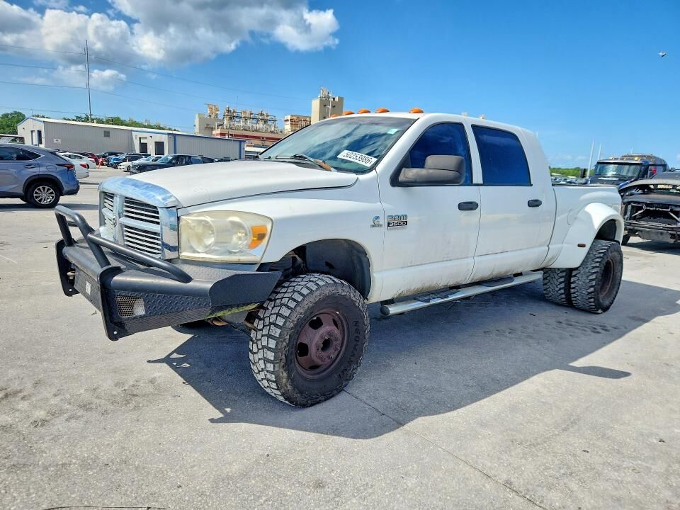 2007 DODGE Ram