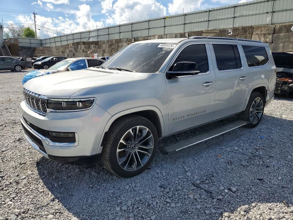 2024 JEEP Grand Wagoneer L