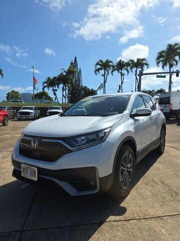 2022 HONDA CR-V