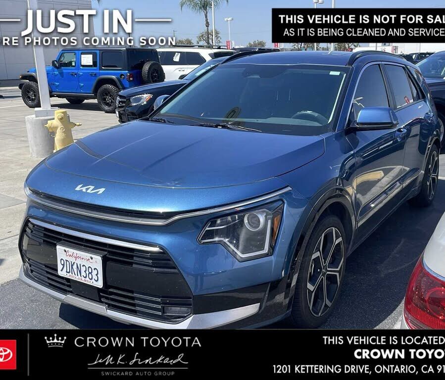2023 KIA Niro