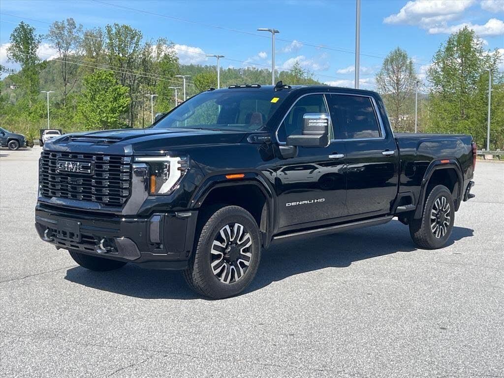 2024 GMC Sierra HD