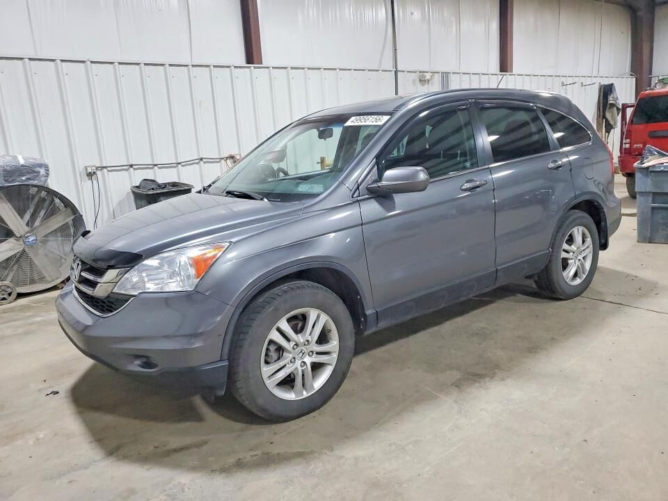 2010 HONDA CR-V