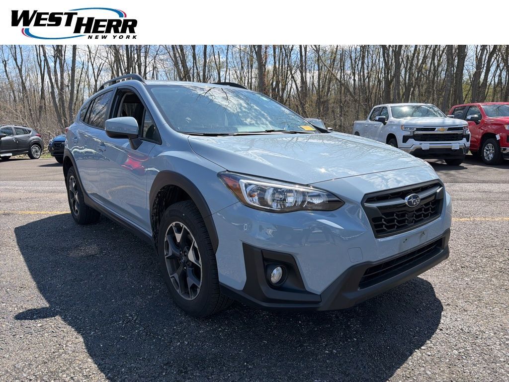 2020 SUBARU Crosstrek