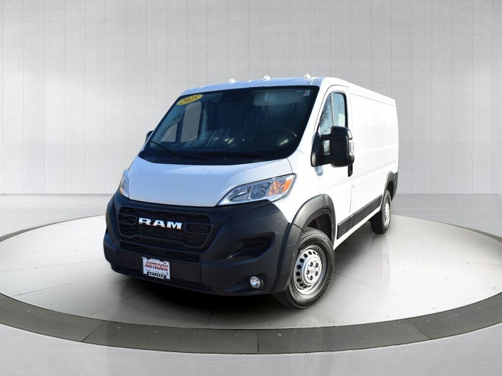 2025 RAM Promaster 2500
