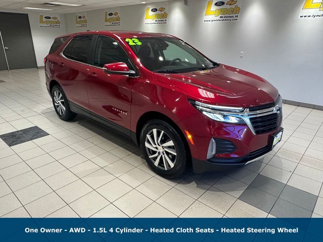 2023 CHEVROLET Equinox