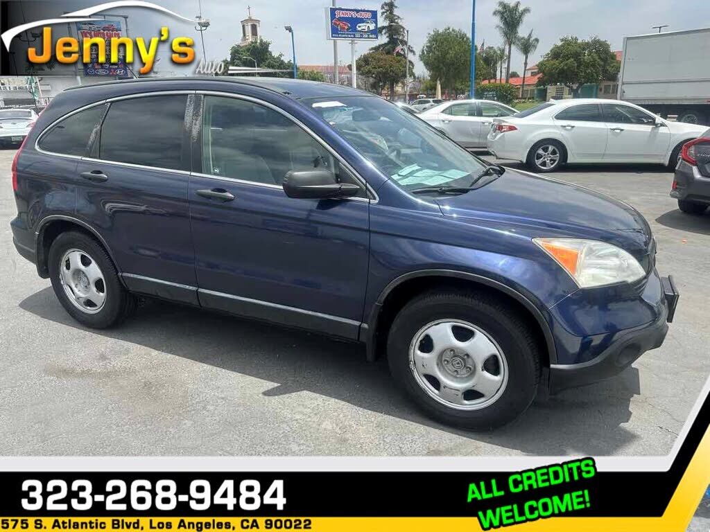 2008 HONDA CR-V