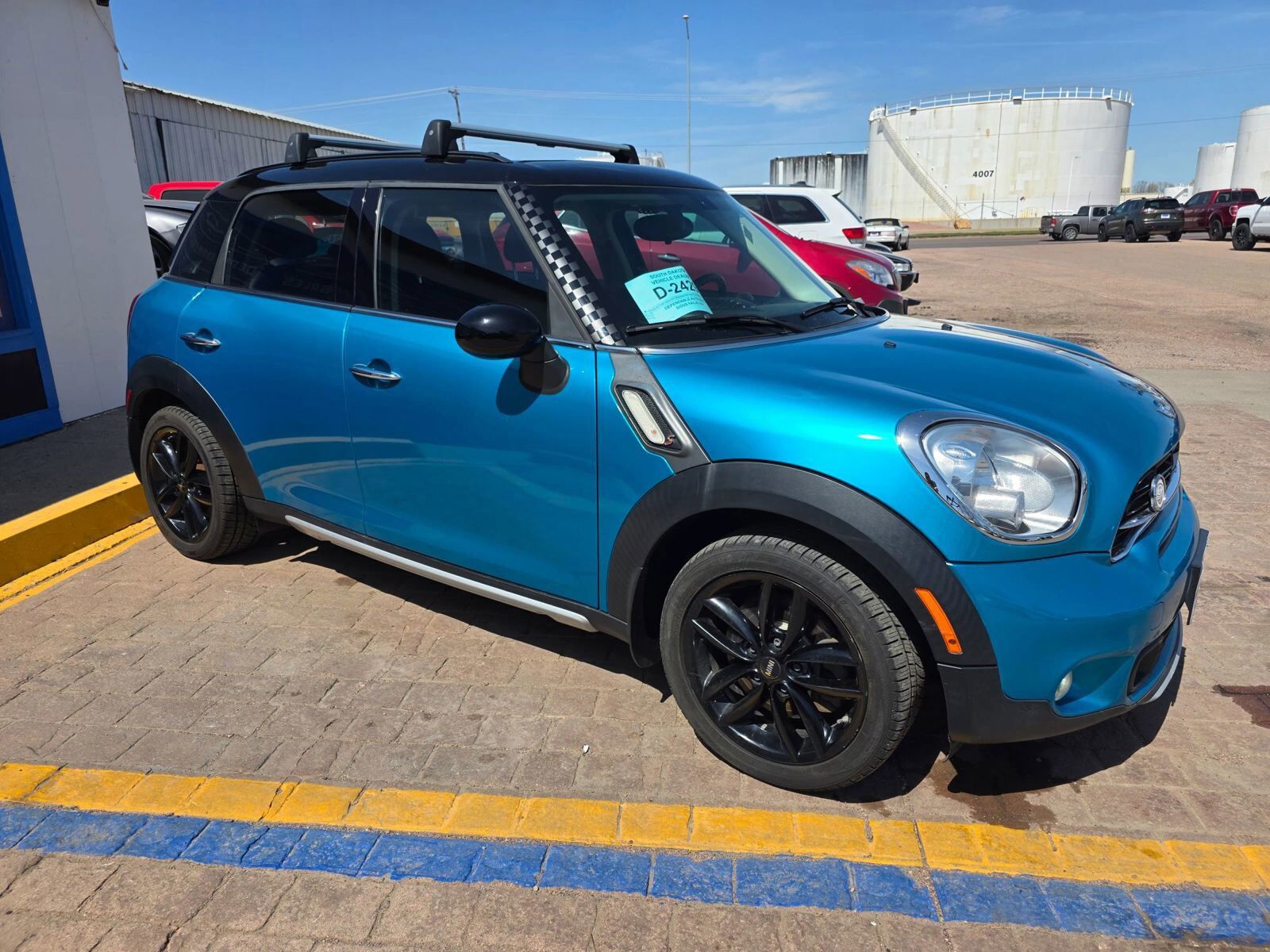 2015 MINI Countryman
