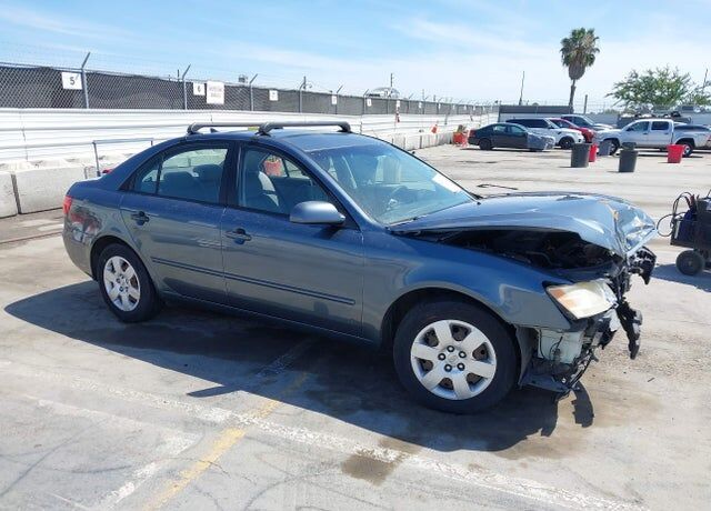2009 HYUNDAI Sonata