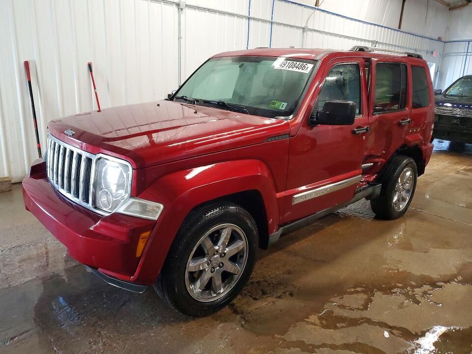 2012 JEEP Liberty