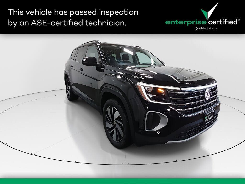 2025 VOLKSWAGEN Atlas