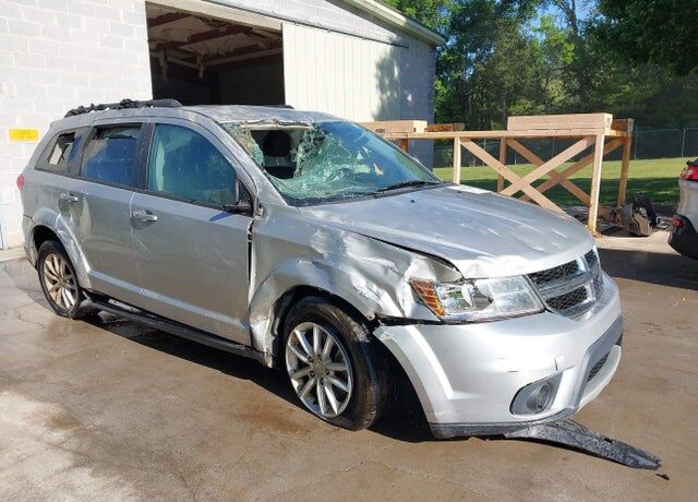 2013 DODGE Journey