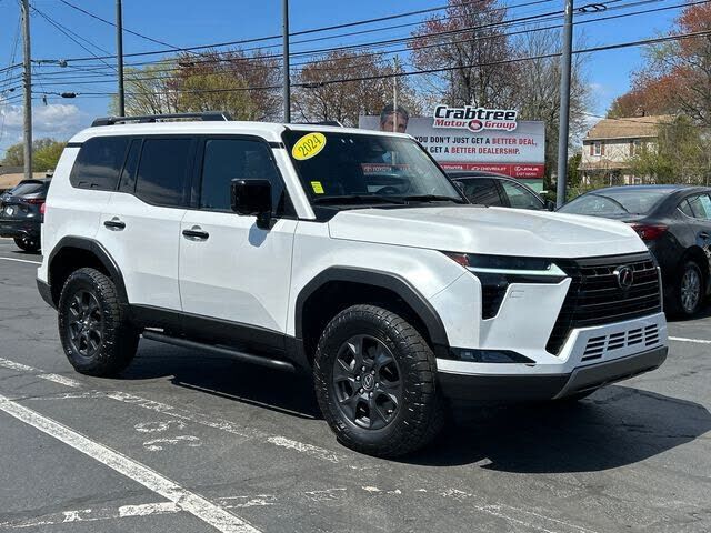 2024 LEXUS GX