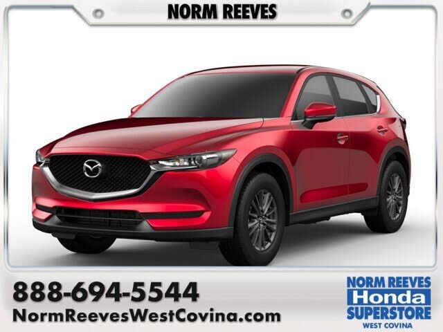 2019 MAZDA CX-5