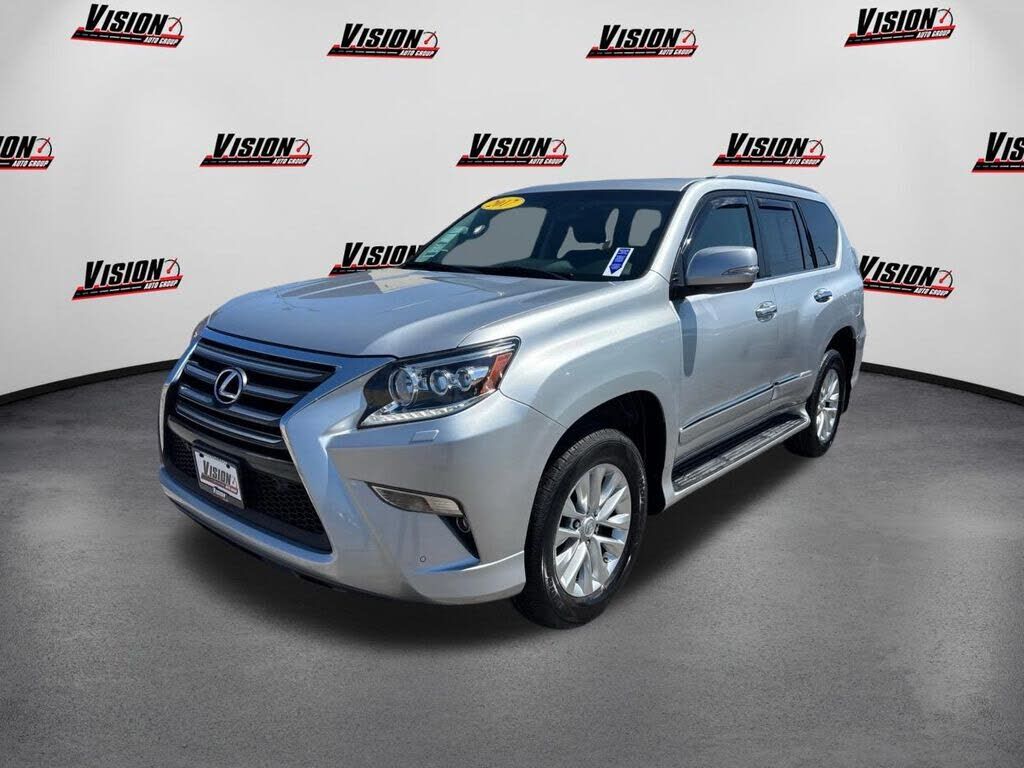 2017 LEXUS GX