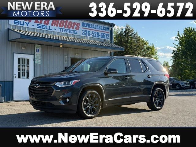 2019 CHEVROLET Traverse