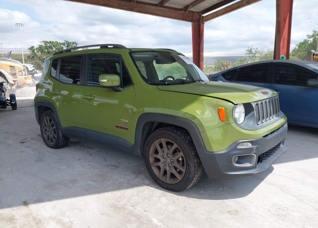 2016 JEEP Renegade