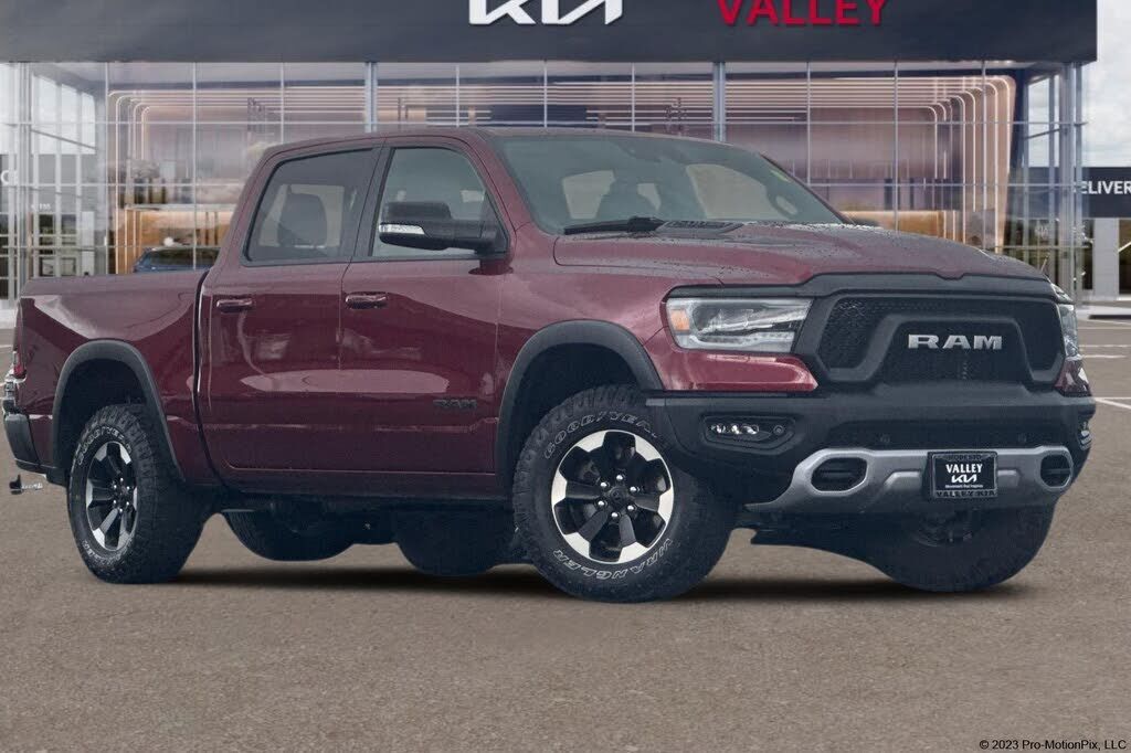 2022 RAM 1500