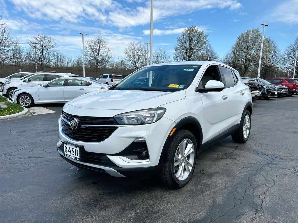 2023 BUICK Encore GX
