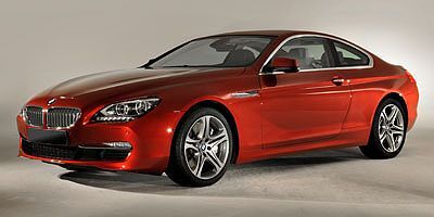 2012 BMW 6 Series