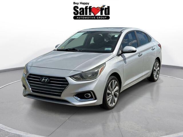 2019 HYUNDAI Accent
