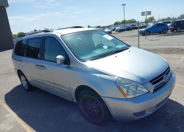 2010 KIA Sedona