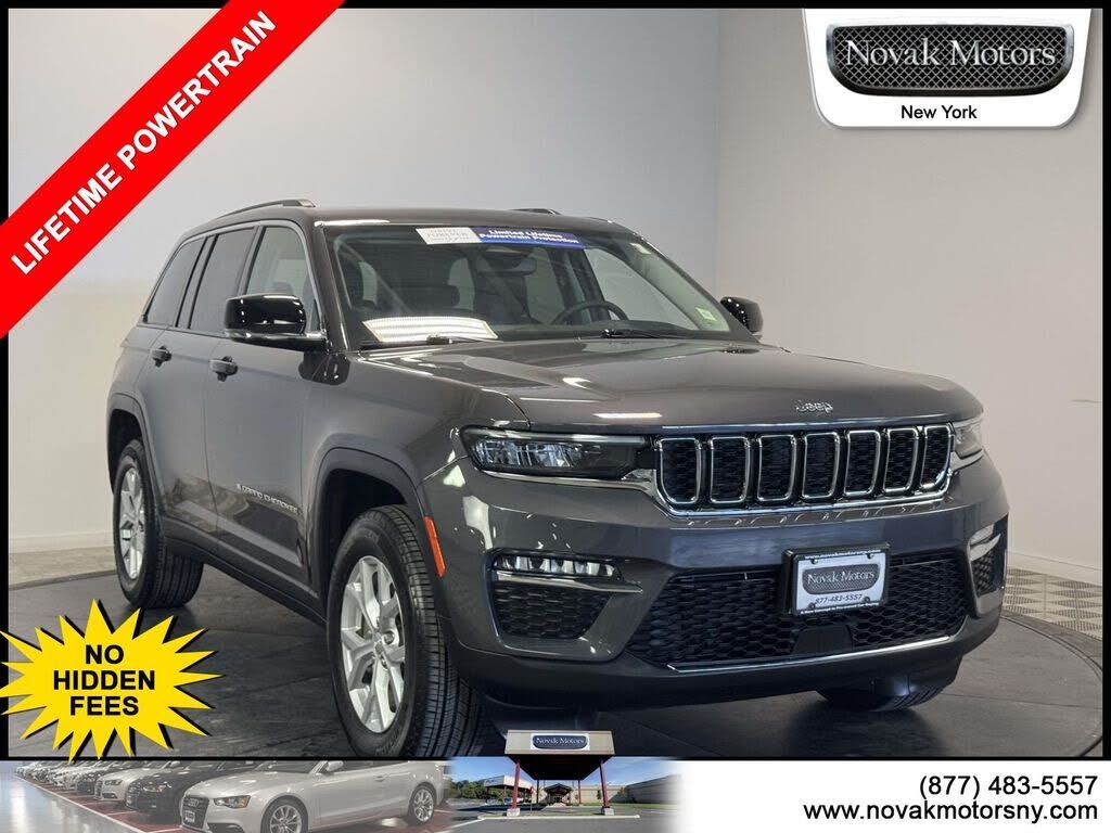 2023 JEEP Grand Cherokee