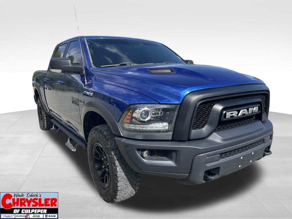 2018 RAM 1500