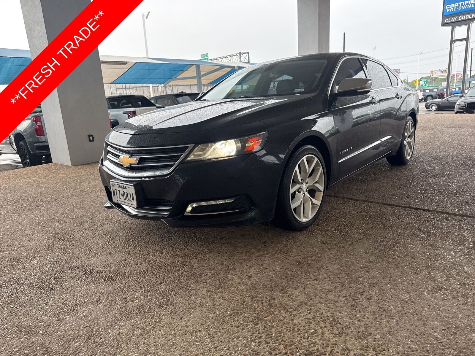 2020 CHEVROLET Impala