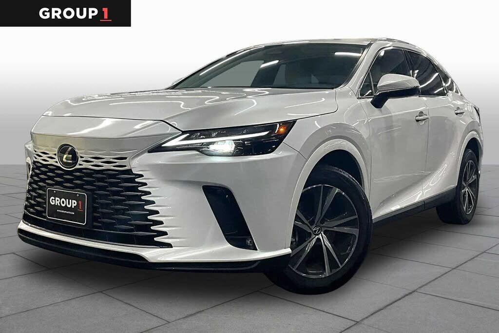 2023 LEXUS RX