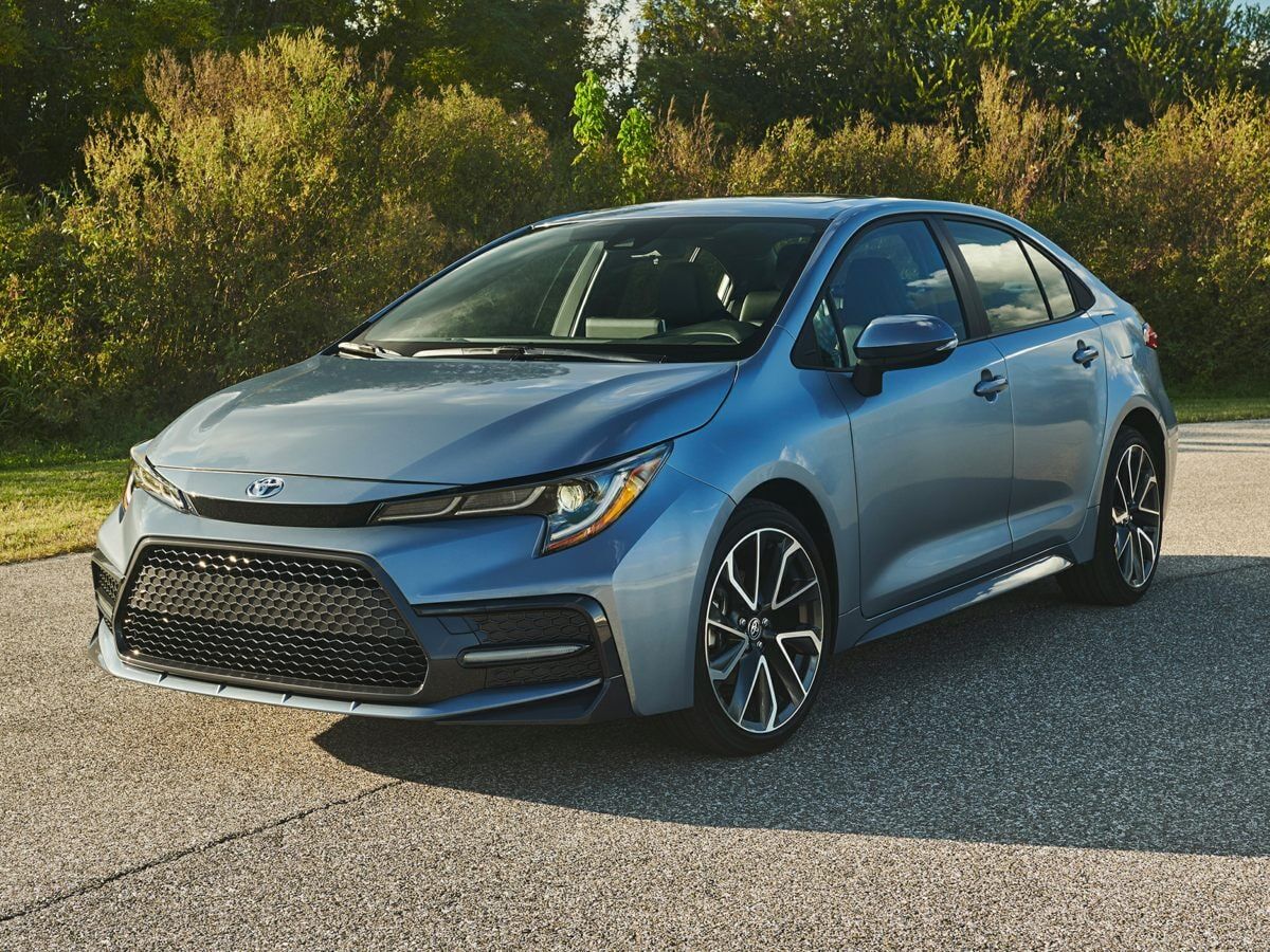 2020 TOYOTA Corolla