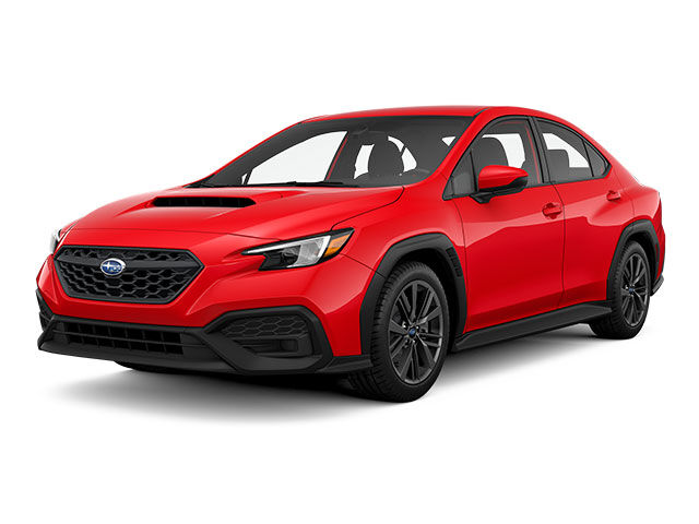 2023 SUBARU WRX