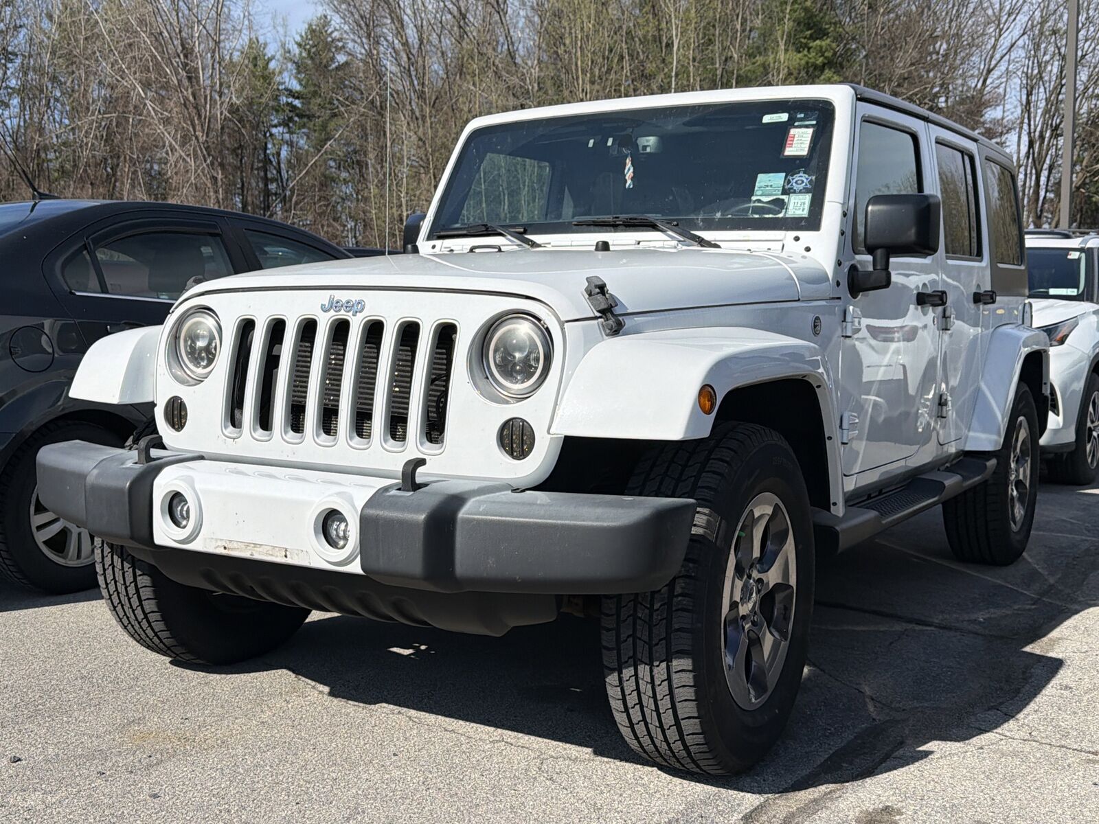 2016 JEEP Wrangler