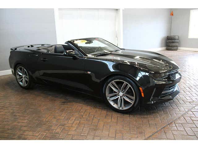 2016 CHEVROLET Camaro