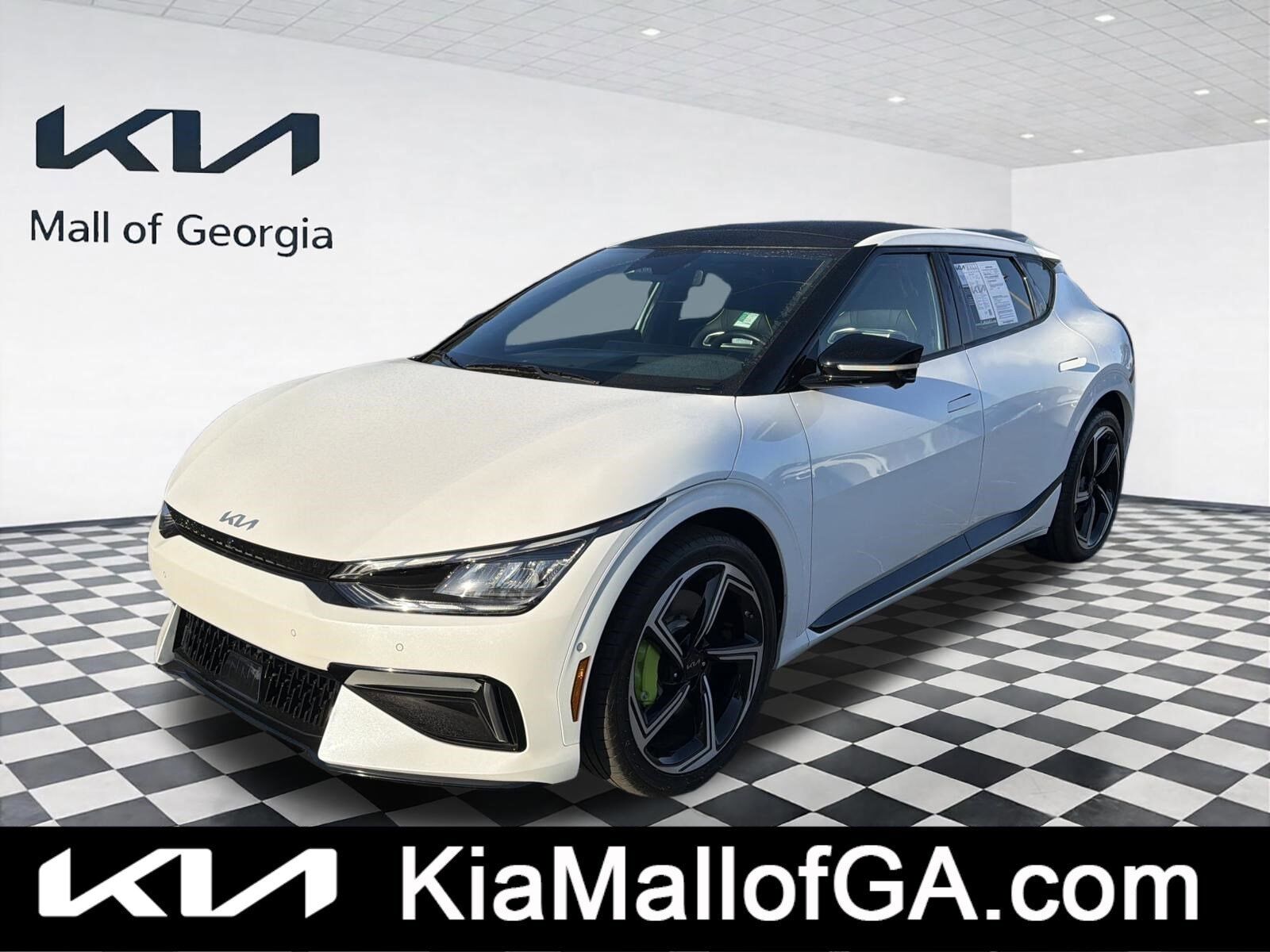 2024 KIA EV6