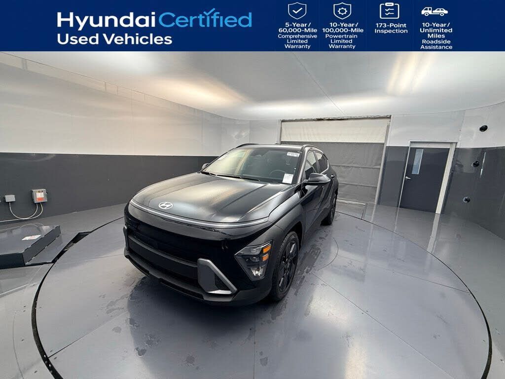 2026 HYUNDAI Kona