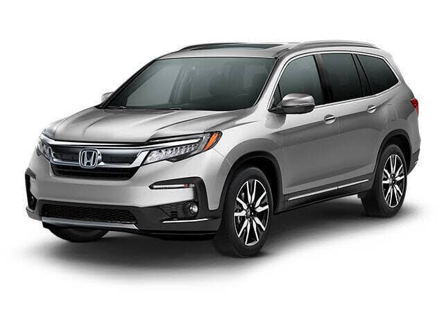 2019 HONDA Pilot