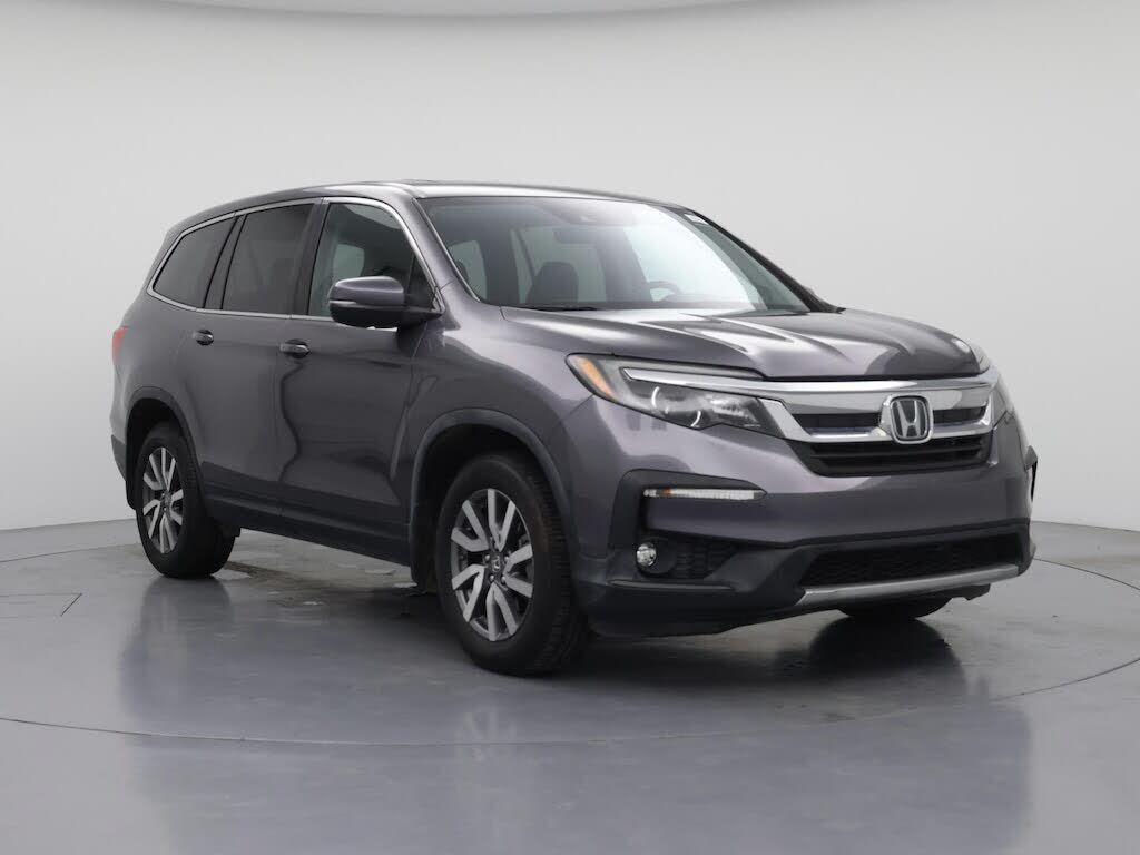 2020 HONDA Pilot