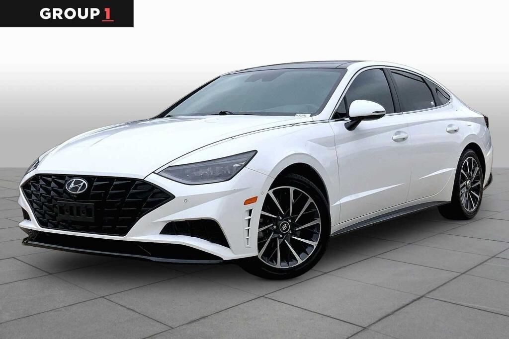 2023 HYUNDAI Sonata