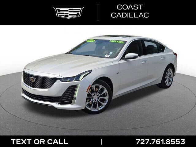 2021 CADILLAC CT5